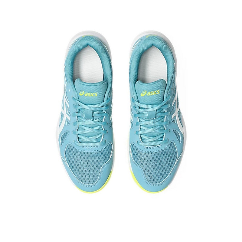 ZAPATILLAS ASICS UPCOURT 6 1072A107-403 MUJER - 4
