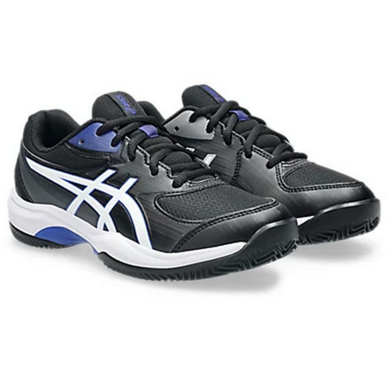ZAPATILLAS ASICS GAME GS CLAY JR 1044A082-001 NIÑOS - 3