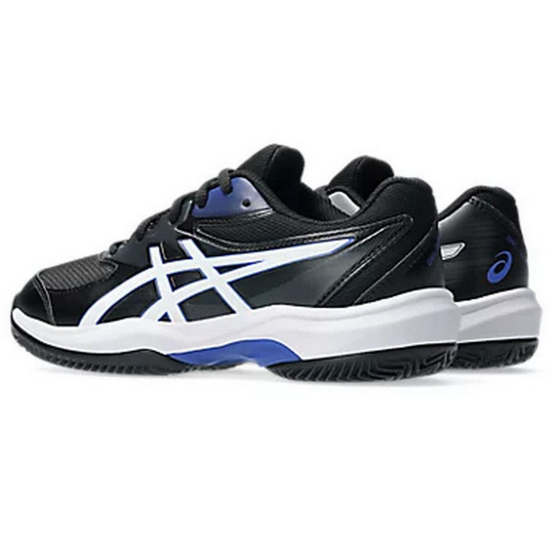 ZAPATILLAS ASICS GAME GS CLAY JR 1044A082-001 NIÑOS - 4