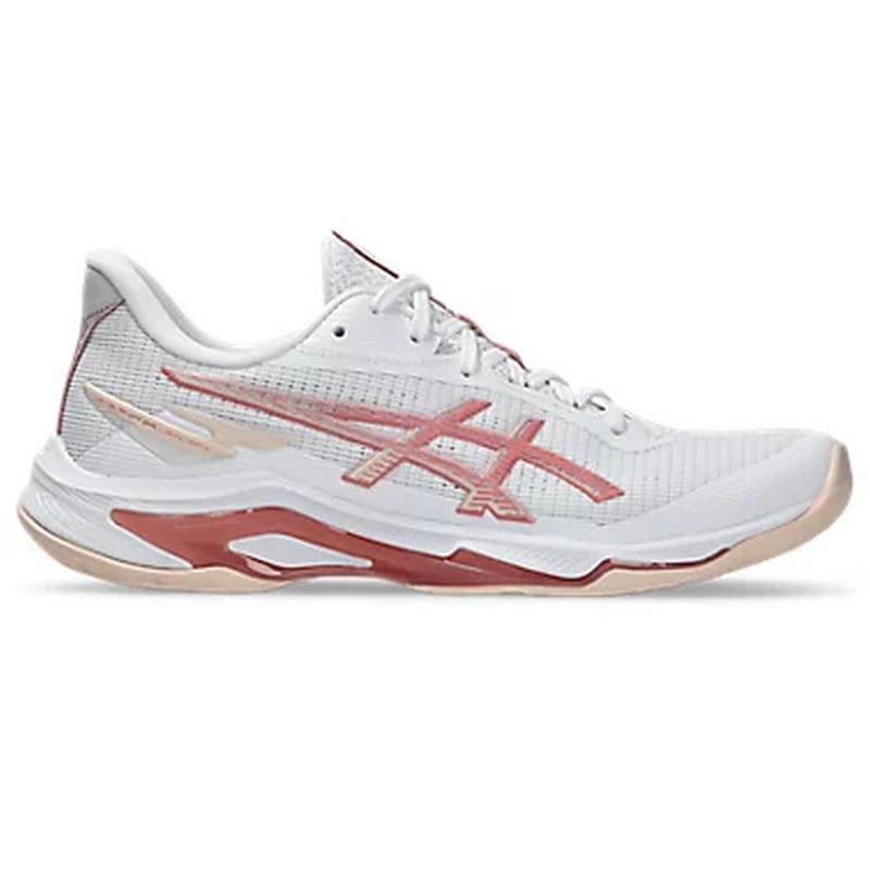 ZAPATILLAS ASICS NETBURNER BALLISTIC FF 4 1052A083-103 MUJER - 1