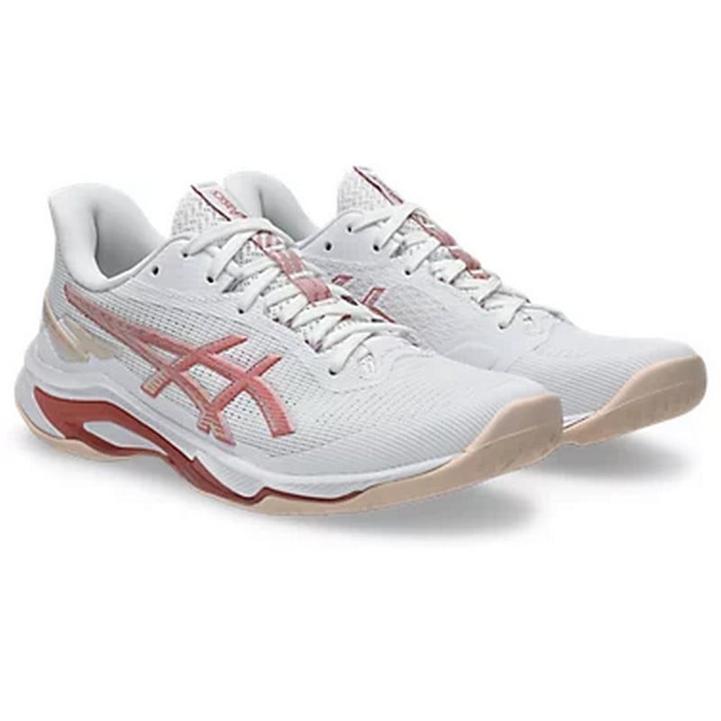 ZAPATILLAS ASICS NETBURNER BALLISTIC FF 4 1052A083-103 MUJER - 3