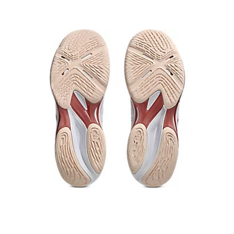 ZAPATILLAS ASICS NETBURNER BALLISTIC FF 4 1052A083-103 MUJER - 6