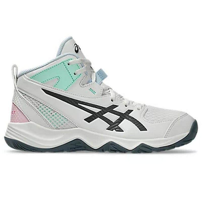 ZAPATILLAS ASICS DUNKSHOT MB 10 1064A019-105 NIÑAS - 1