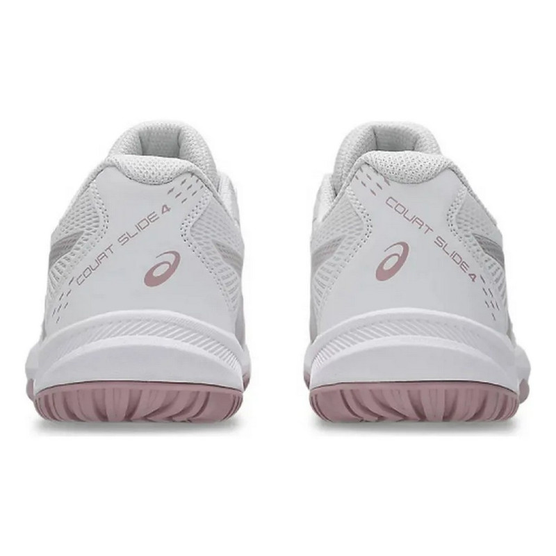 ZAPATILLAS ASICS COURT SLIDE 4 1042A283-102 MUJER - 5
