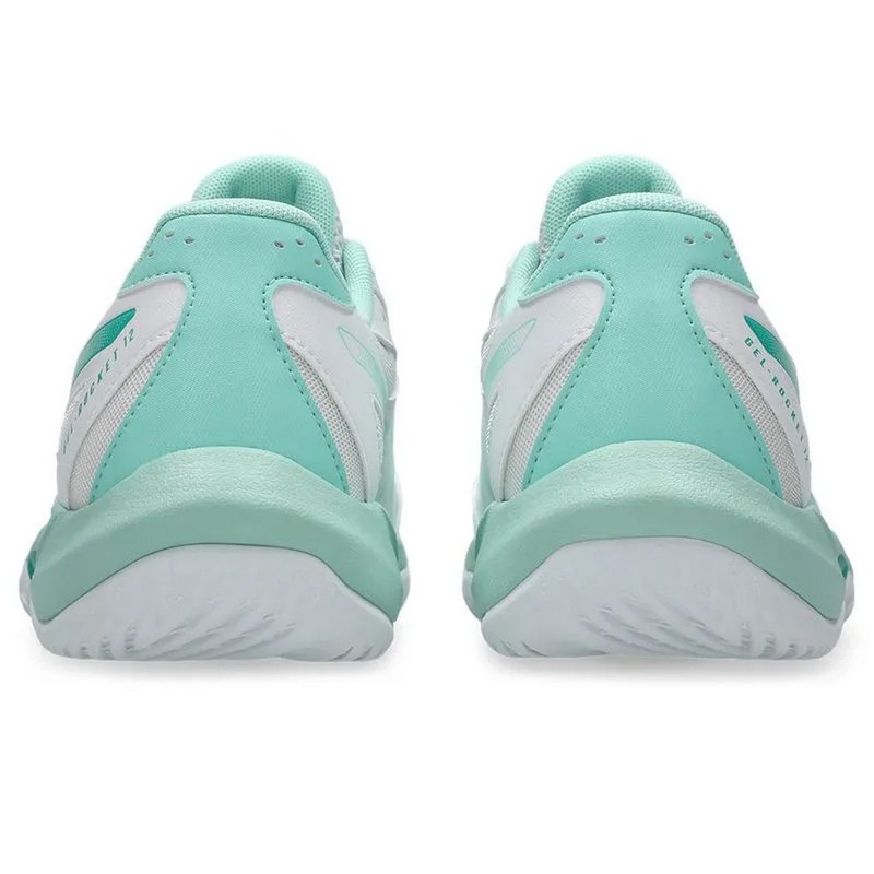 ZAPATILLAS ASICS GEL-ROCKET 12 1072A119-104 MUJER - 5