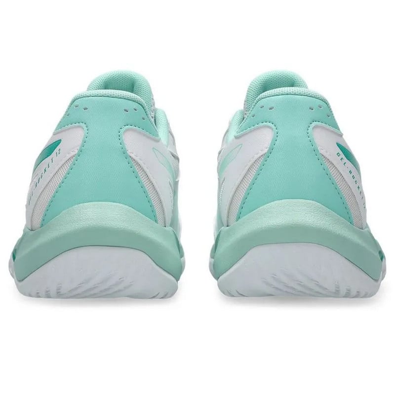 ZAPATILLAS ASICS GEL-ROCKET 12 1072A119-104 MUJER - 5