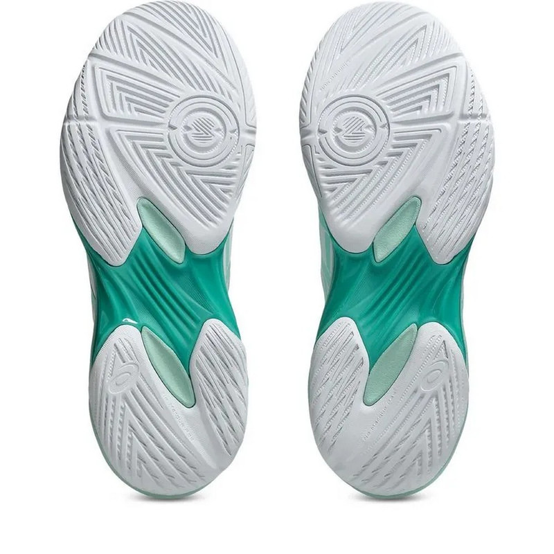 ZAPATILLAS ASICS GEL-ROCKET 12 1072A119-104 MUJER - 6