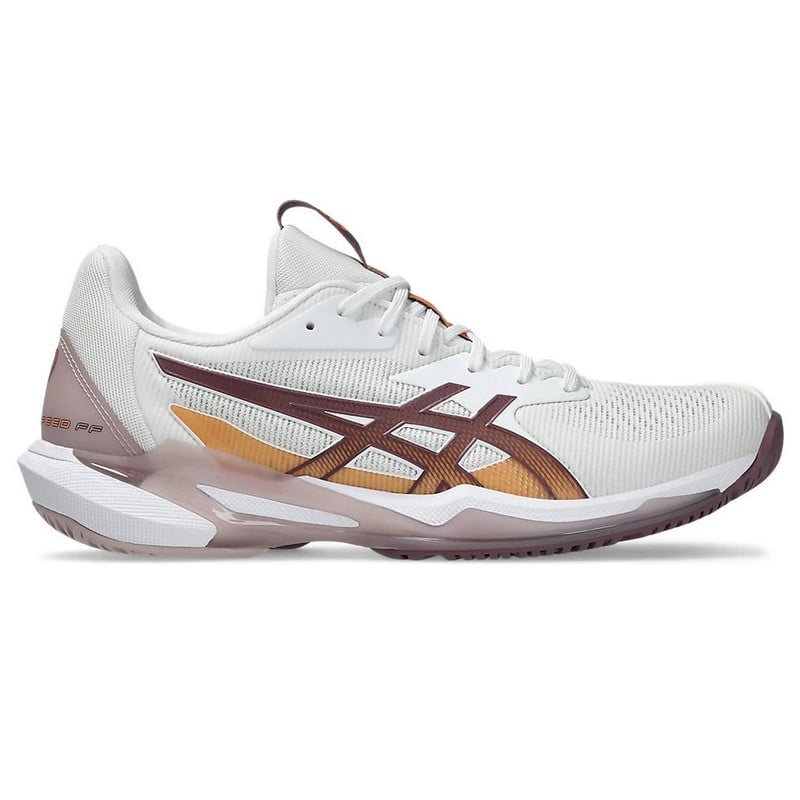 ZAPATILLAS ASICS SOLUTION SPEED FF 3 1042A250-102 MUJER - 1