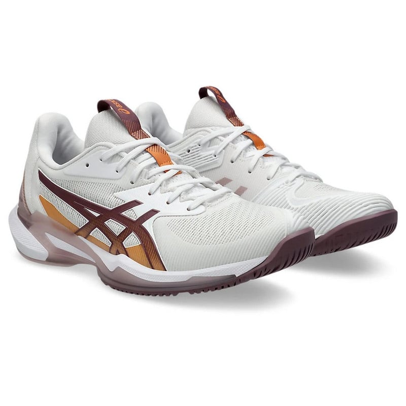 ZAPATILLAS ASICS SOLUTION SPEED FF 3 1042A250-102 MUJER - 2