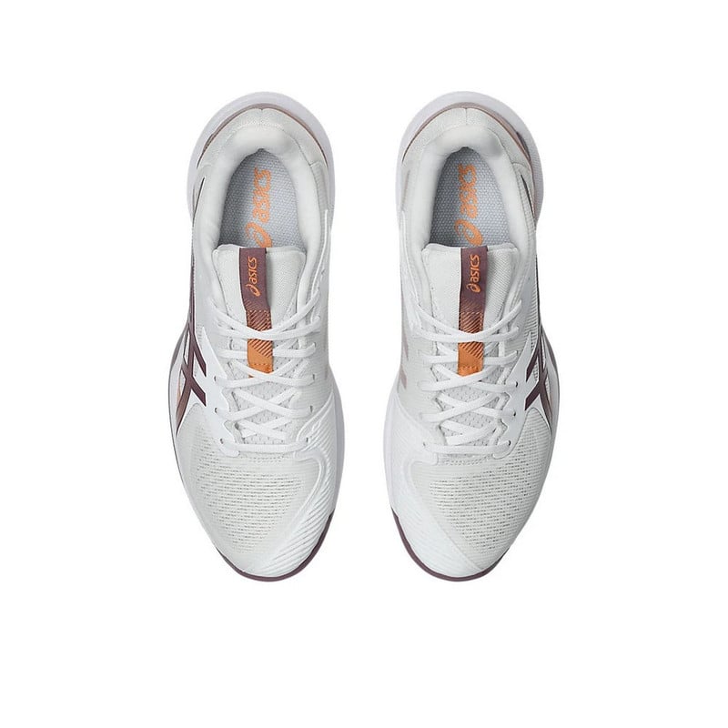ZAPATILLAS ASICS SOLUTION SPEED FF 3 1042A250-102 MUJER - 4