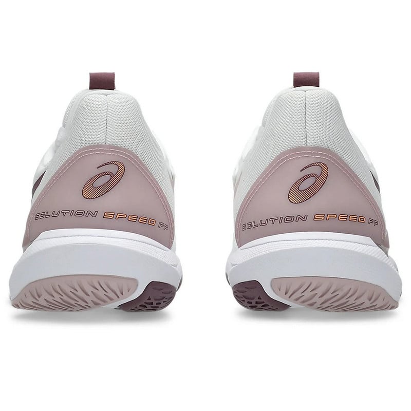ZAPATILLAS ASICS SOLUTION SPEED FF 3 1042A250-102 MUJER - 5