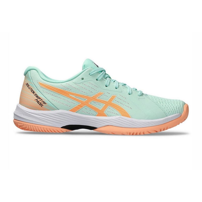 ZAPATILLAS ASICS SOLUTION SWIFT 1042A204-300 MUJER - 1