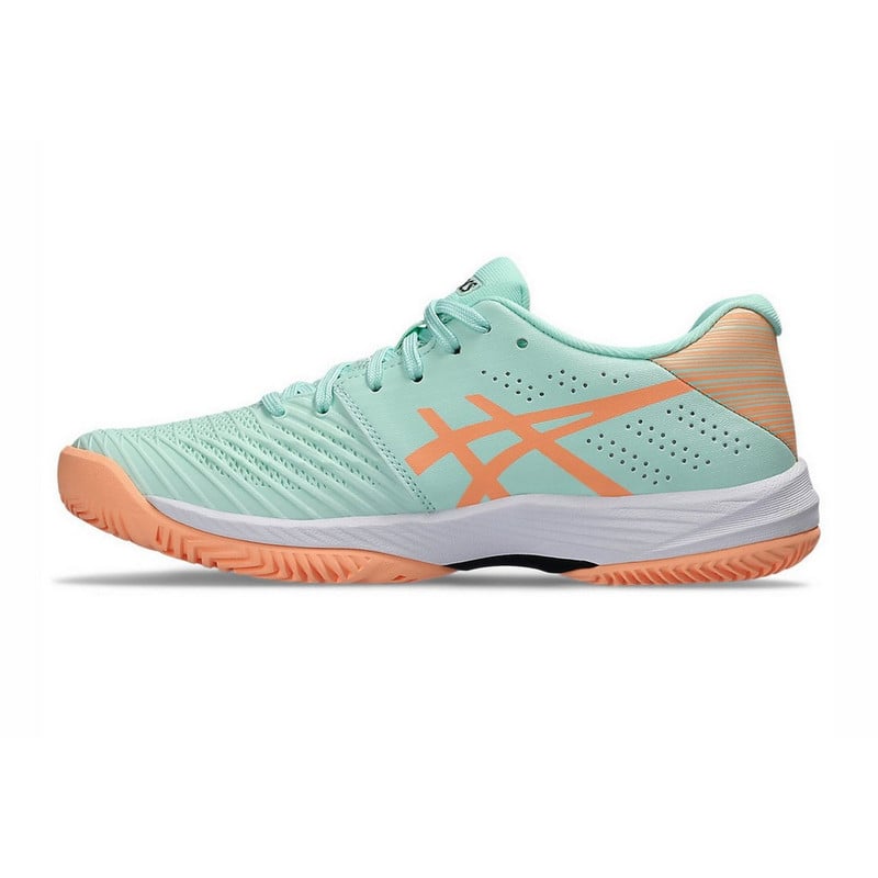 ZAPATILLAS ASICS SOLUTION SWIFT 1042A204-300 MUJER - 2
