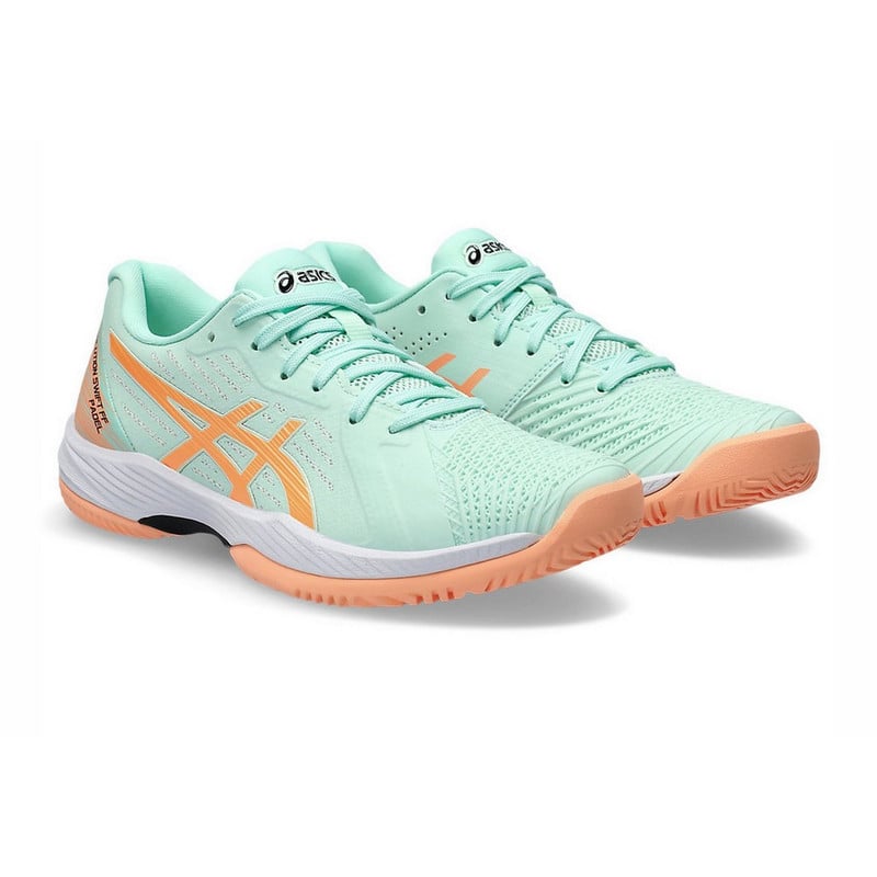 ZAPATILLAS ASICS SOLUTION SWIFT 1042A204-300 MUJER - 3