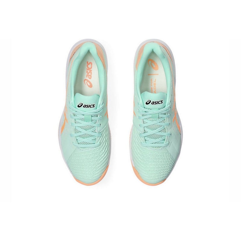 ZAPATILLAS ASICS SOLUTION SWIFT 1042A204-300 MUJER - 4