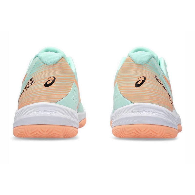 ZAPATILLAS ASICS SOLUTION SWIFT 1042A204-300 MUJER - 5