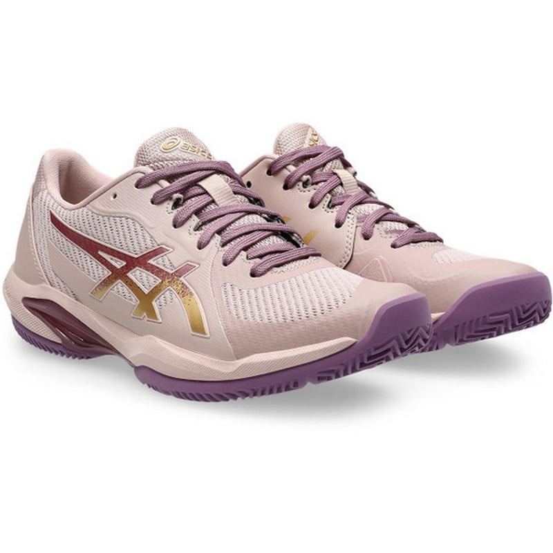 ZAPATILLAS ASICS SOLUTION SWIFT FF 2 1042A264-700 MUJER - 3