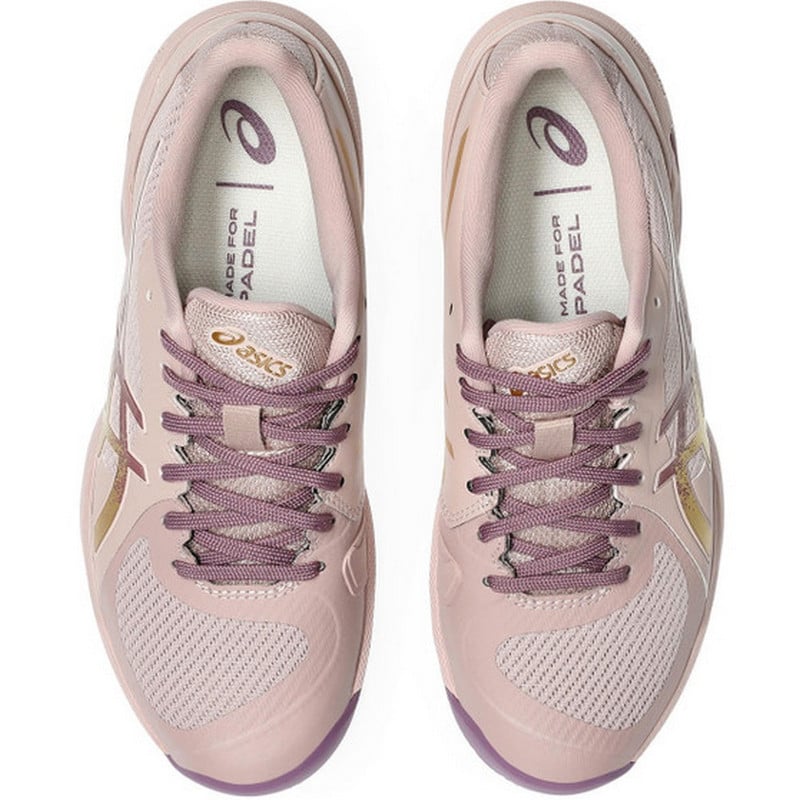 ZAPATILLAS ASICS SOLUTION SWIFT FF 2 1042A264-700 MUJER - 4