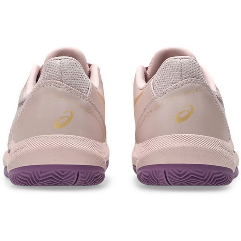 ZAPATILLAS ASICS SOLUTION SWIFT FF 2 1042A264-700 MUJER - 5
