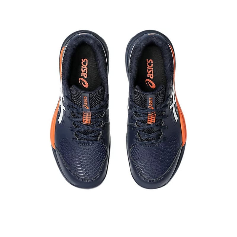 ZAPATILLAS ASICS GEL-RESOLUTION X GS 1044A081-400 NIÑOS - 4