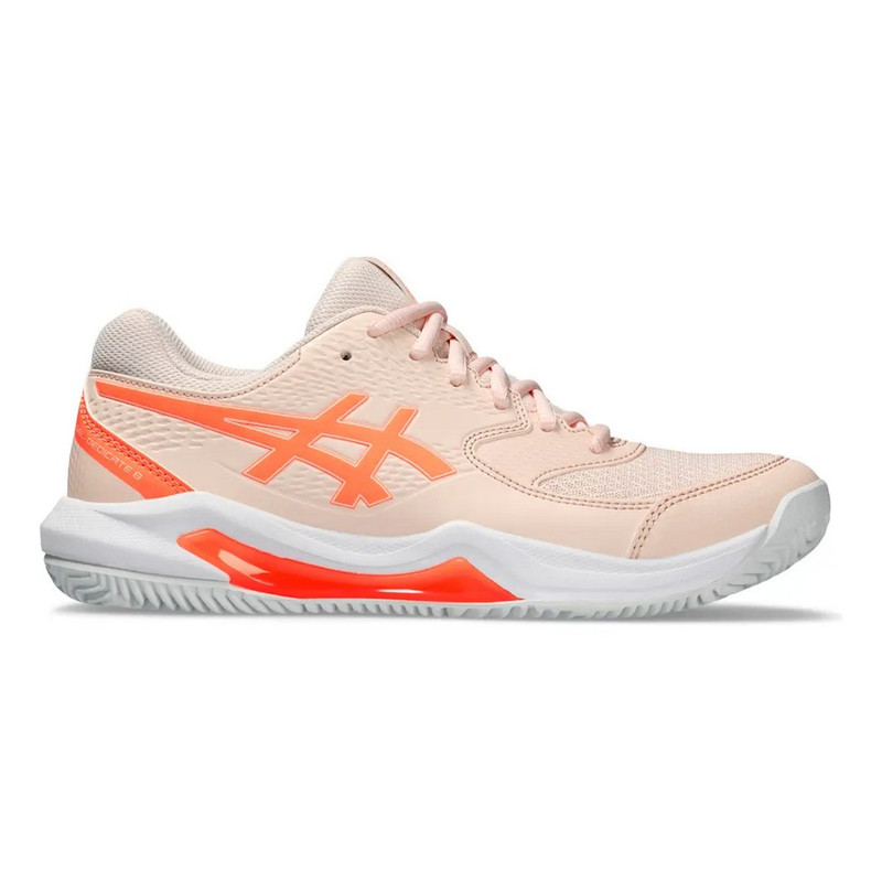 ZAPATILLAS ASICS GEL-DEDICATE 8 CLAY 1042A255-700 MUJER - 1