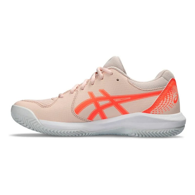 ZAPATILLAS ASICS GEL-DEDICATE 8 CLAY 1042A255-700 MUJER - 2