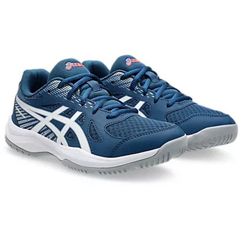 ZAPATILLAS ASICS UPCOURT 6 GS 1074A045-402 NIÑAS - 3