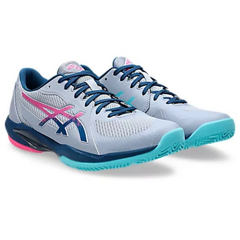ZAPATILLAS ASICS SOLUTION SWIFT FF 2 PADEL 1041A465-400 HOMBRE - 3