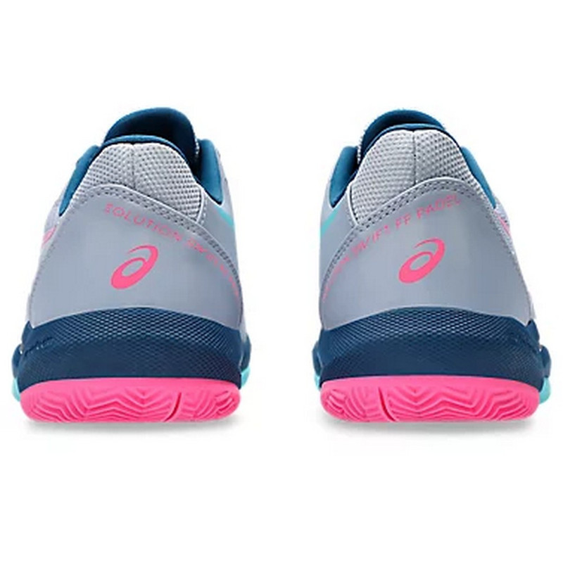 ZAPATILLAS ASICS SOLUTION SWIFT FF 2 PADEL 1041A465-400 HOMBRE - 5