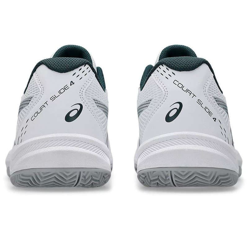 ZAPATILLAS ASICS COURT SLIDE 4 1041A491-100 HOMBRE - 5