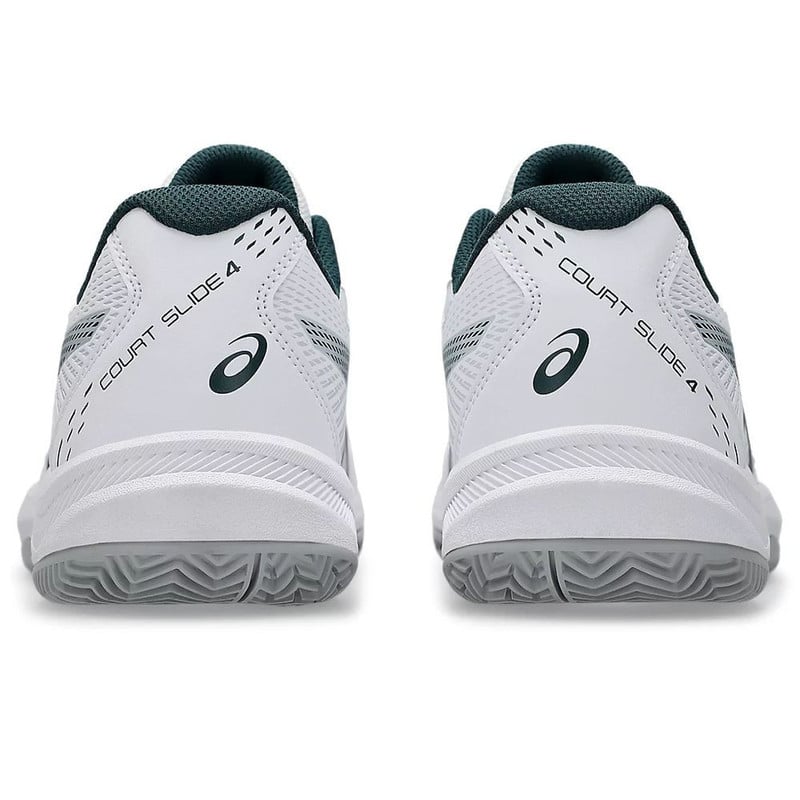 ZAPATILLAS ASICS COURT SLIDE 4 1041A491-100 HOMBRE - 5