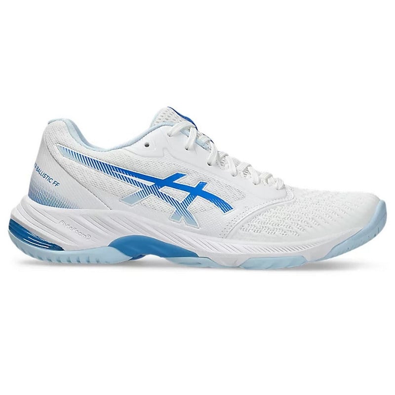 ZAPATILLAS ASICS NETBURNER BALLISTIC FF 3 1052A069-111 MUJER - 1