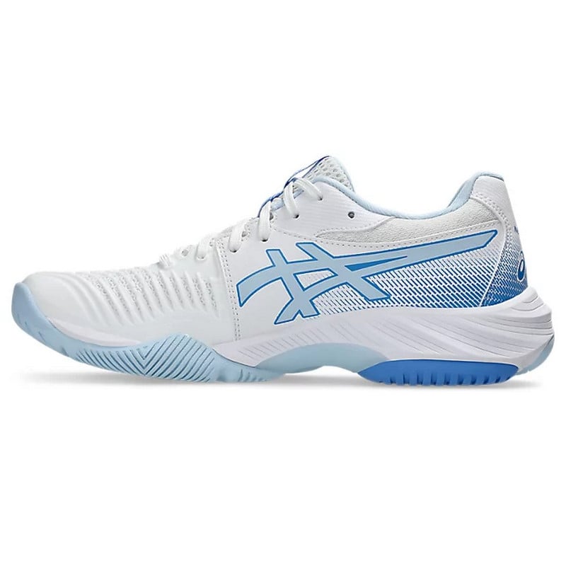 ZAPATILLAS ASICS NETBURNER BALLISTIC FF 3 1052A069-111 MUJER - 2