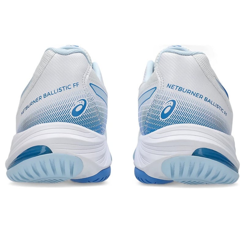 ZAPATILLAS ASICS NETBURNER BALLISTIC FF 3 1052A069-111 MUJER - 5