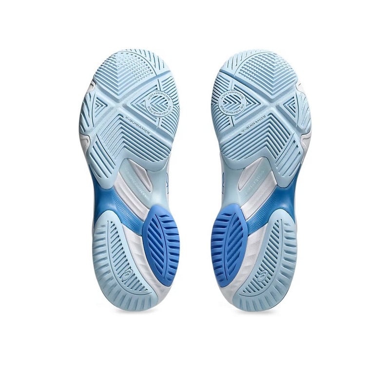 ZAPATILLAS ASICS NETBURNER BALLISTIC FF 3 1052A069-111 MUJER - 6