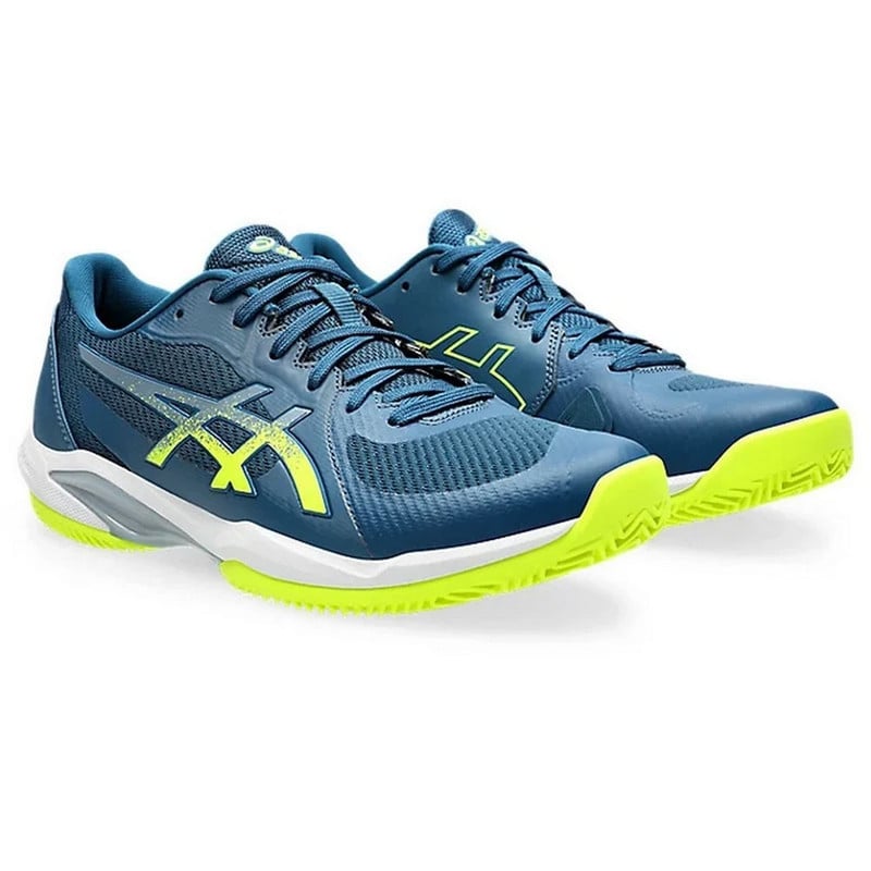 ZAPATILLAS ASICS SOLUTION SWIFT FF 2 CLAY 1041A467-400 HOMBRE - 3