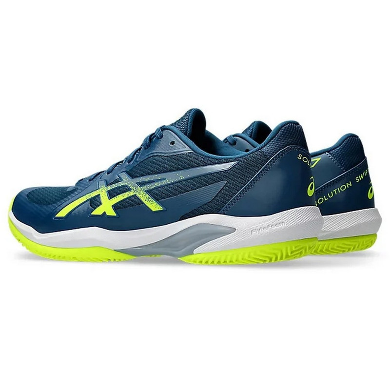 ZAPATILLAS ASICS SOLUTION SWIFT FF 2 CLAY 1041A467-400 HOMBRE - 5
