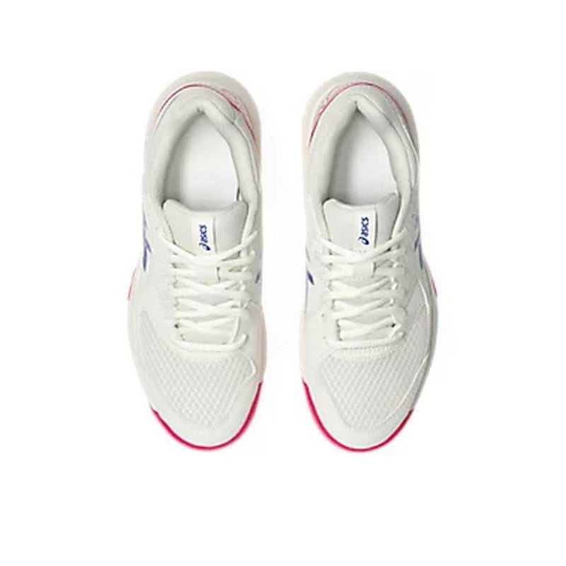 ZAPATILLAS ASICS GEL-DEDICATE 8 CLAY 1042A255-105 MUJER - 4