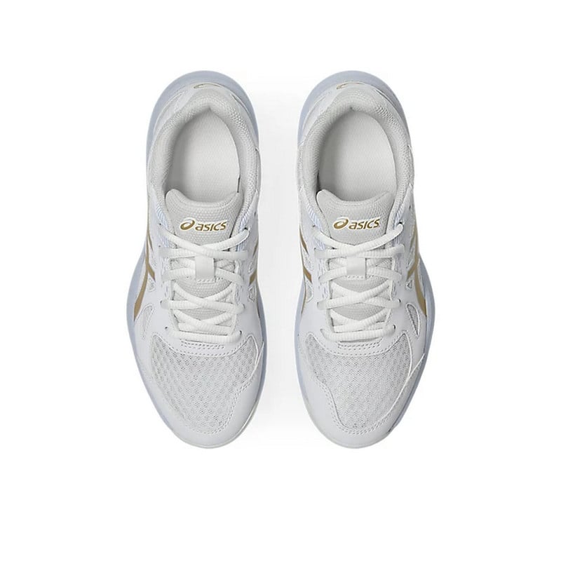 ZAPATILLAS ASICS UPCOURT 6 GS 1074A045-103 NIÑOS - 4