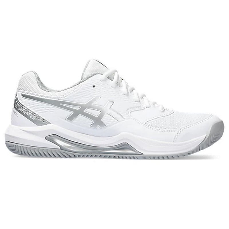 ZAPATILLAS ASICS GEL-DEDICATE 8 1042A241-101 MUJER - 1