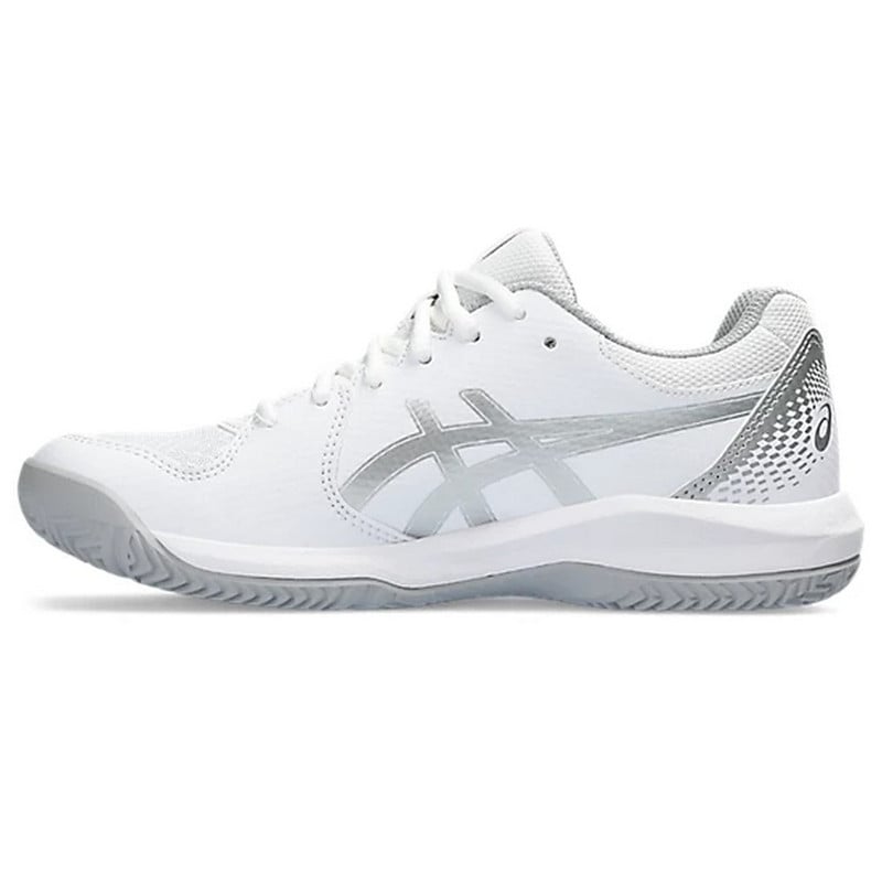 ZAPATILLAS ASICS GEL-DEDICATE 8 1042A241-101 MUJER - 2