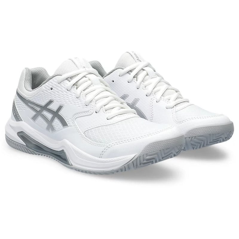 ZAPATILLAS ASICS GEL-DEDICATE 8 1042A241-101 MUJER - 3