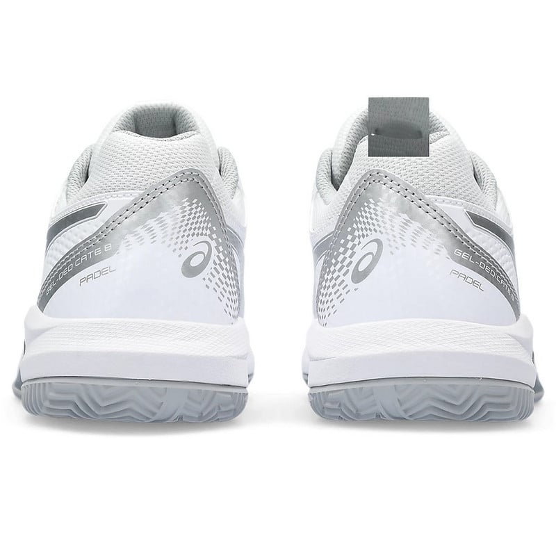 ZAPATILLAS ASICS GEL-DEDICATE 8 1042A241-101 MUJER - 5