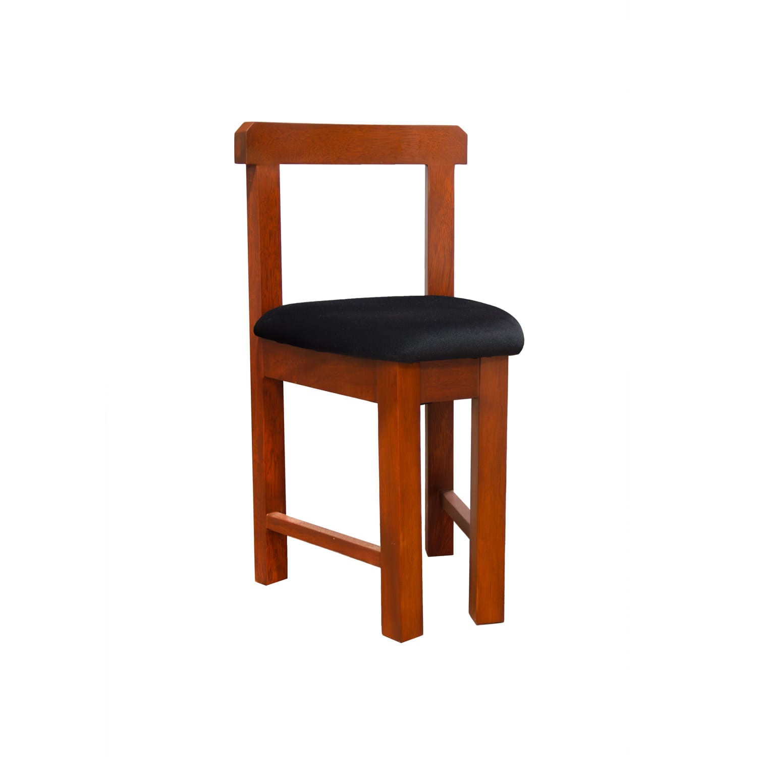 JUEGO COMEDOR MALLHOGAR ANABELLA 4 SILLAS NEGRO CIRCULAR - 3