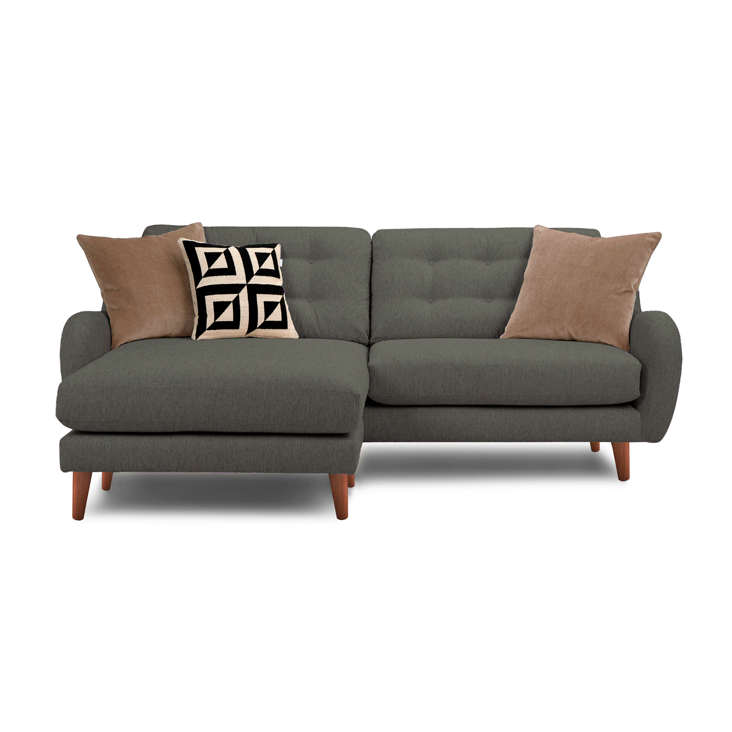 SECCIONAL MALLHOGAR SMART ELEGANCE INTERCAMBIABLE - 2