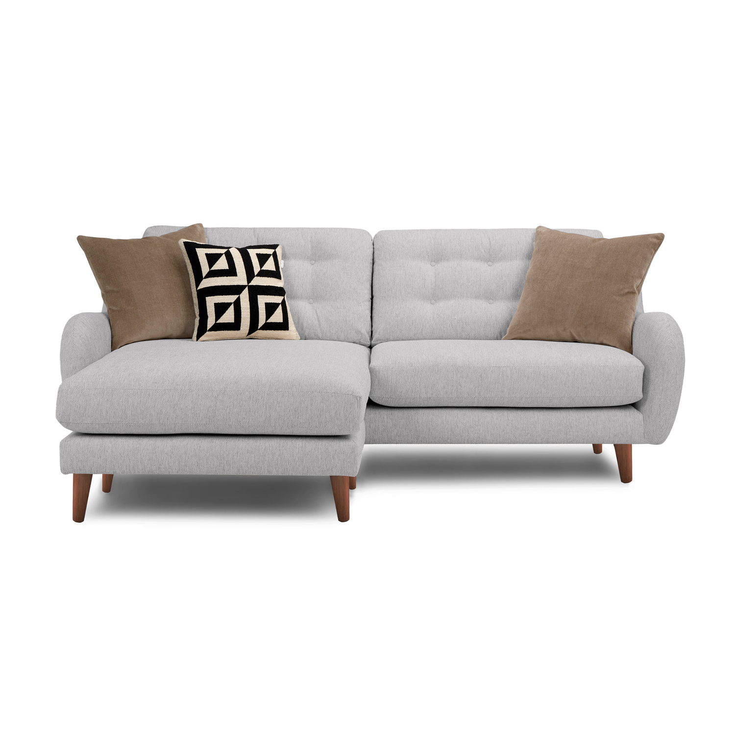 SECCIONAL MALLHOGAR SMART ELEGANCE INTERCAMBIABLE - 2