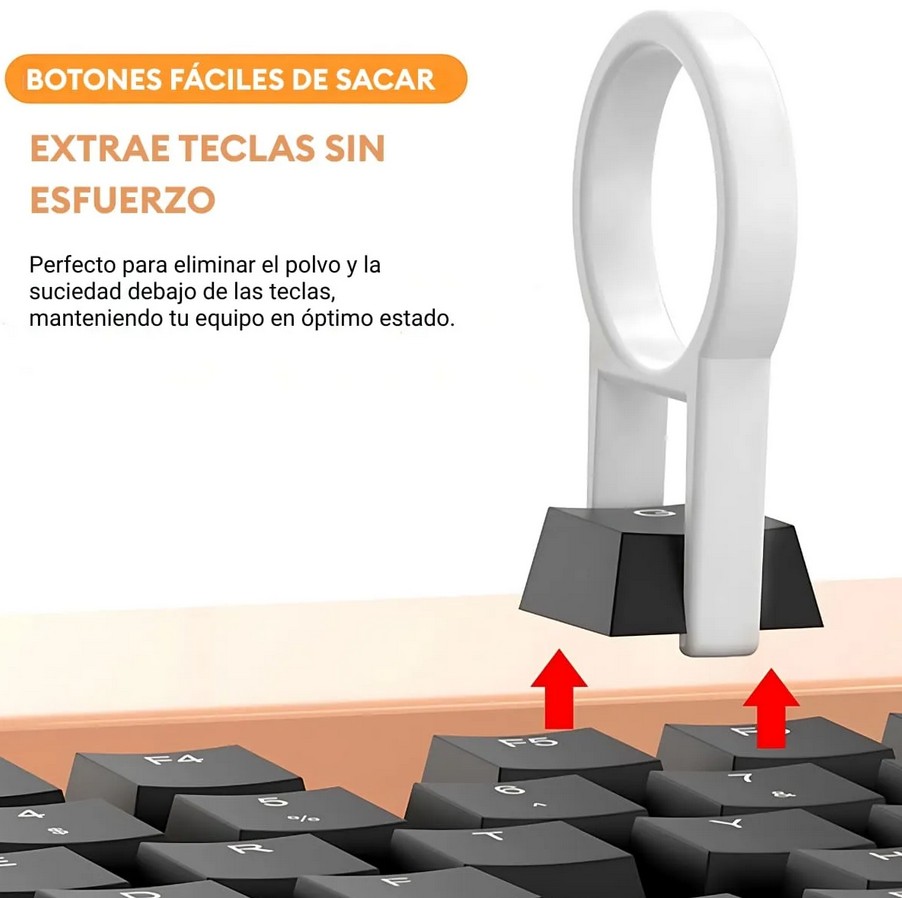 KIT DE LIMPIEZA PORTÁTIL 20 EN 1 PARA CELULAR LAPTOP TABLET - 2