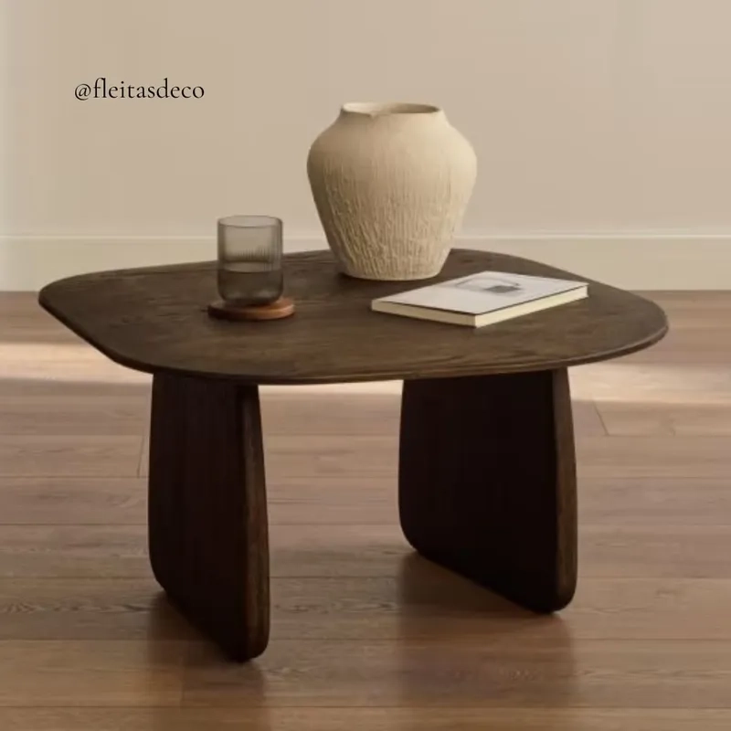 MESA DE CENTRO CIAO DE MADERA - 1