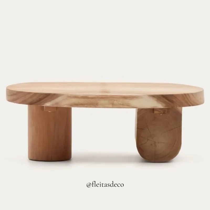 MESA DE CENTRO TITAN - 2