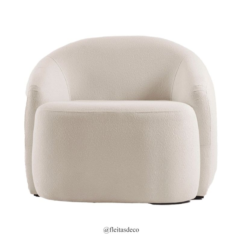 POLTRONA COCOTÁ SOFT DE 1 CUERPO - 3